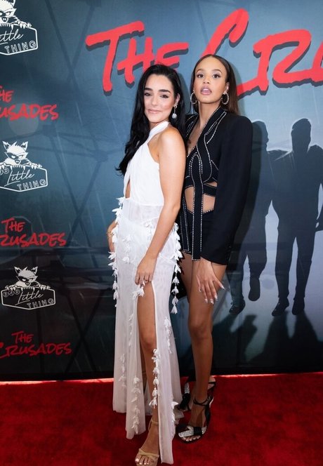 Indiana Massara ポルノスター 写真