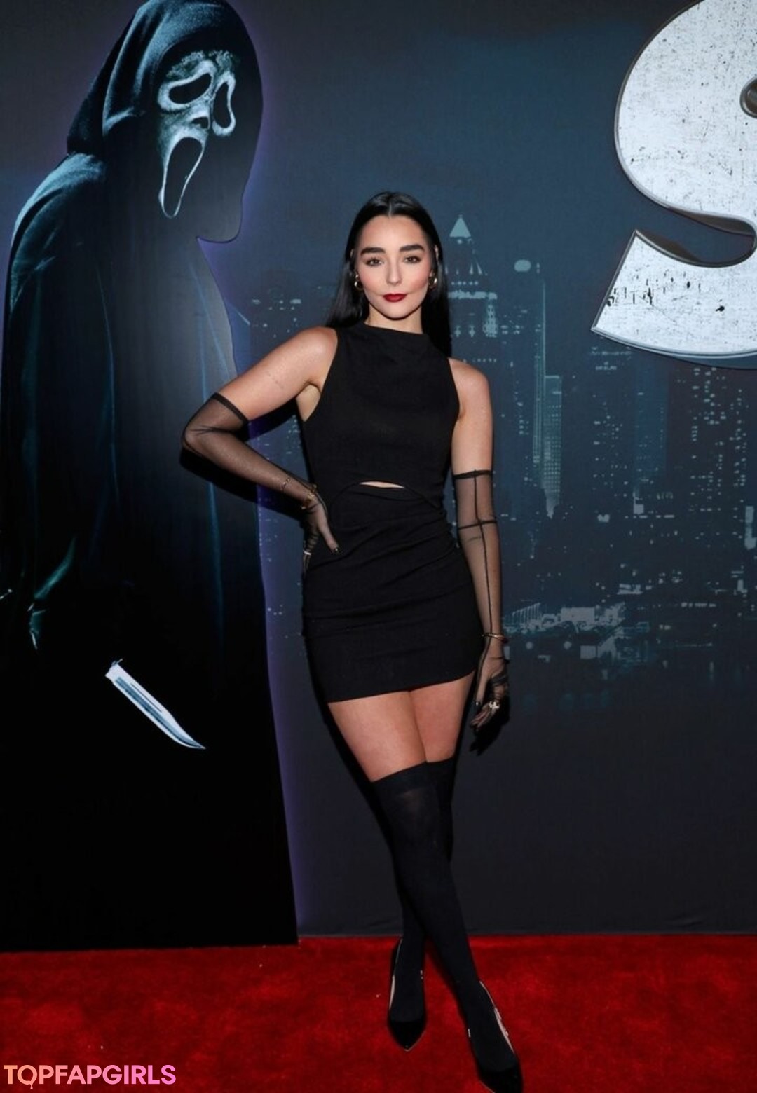 Indiana Massara ヌードモデル 画像