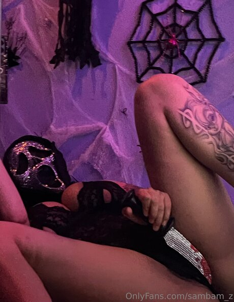 Sambam z セクシーモデル 写真