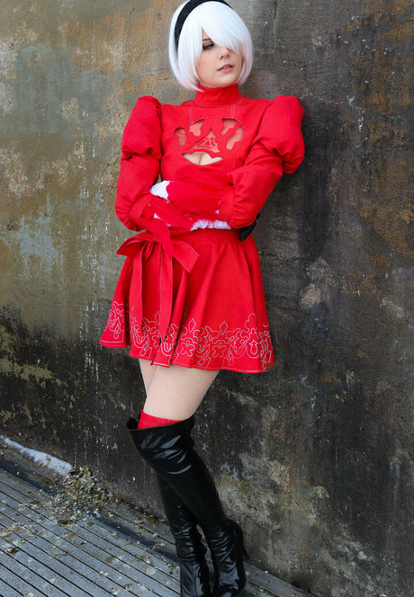 Meggii Cosplay モデル 写真