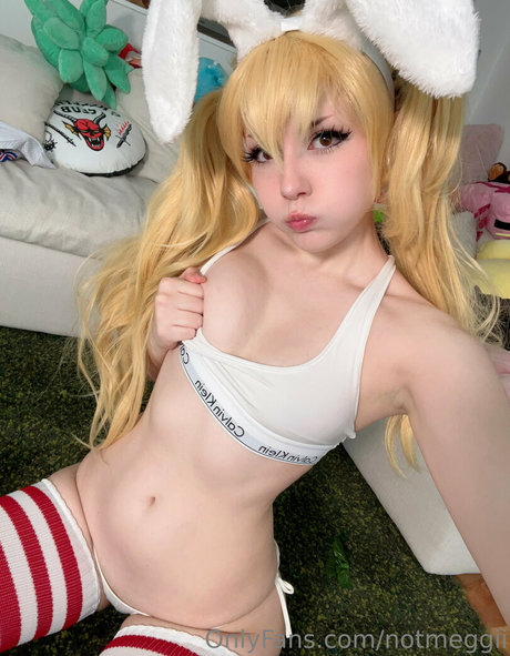 Meggii Cosplay 美しいスター 写真
