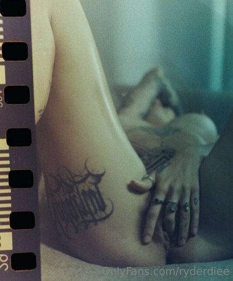 ryderdiee 素敵なモデル 写真