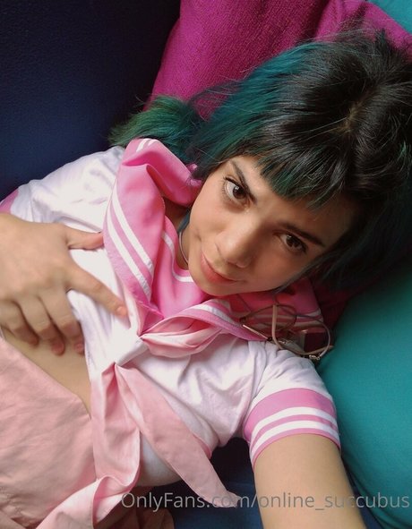 online succubus 独占モデル 画像