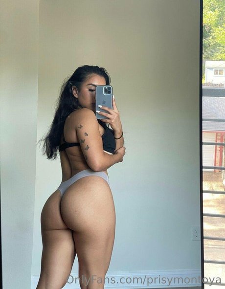 Pris Montoya 独占女優 写真