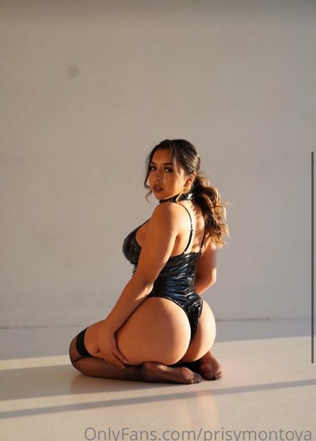 Pris Montoya 完璧なスター 写真