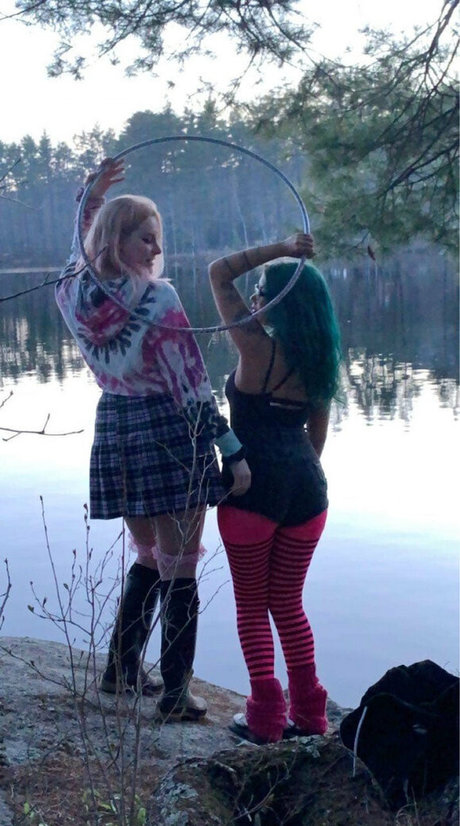 cali luve HD女優 写真