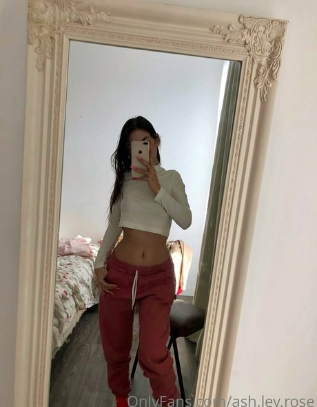 ash ley rose 完璧なスター ギャラリー