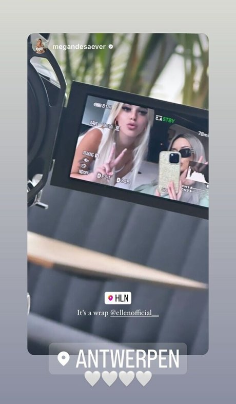 ellenofficial プロフィール写真