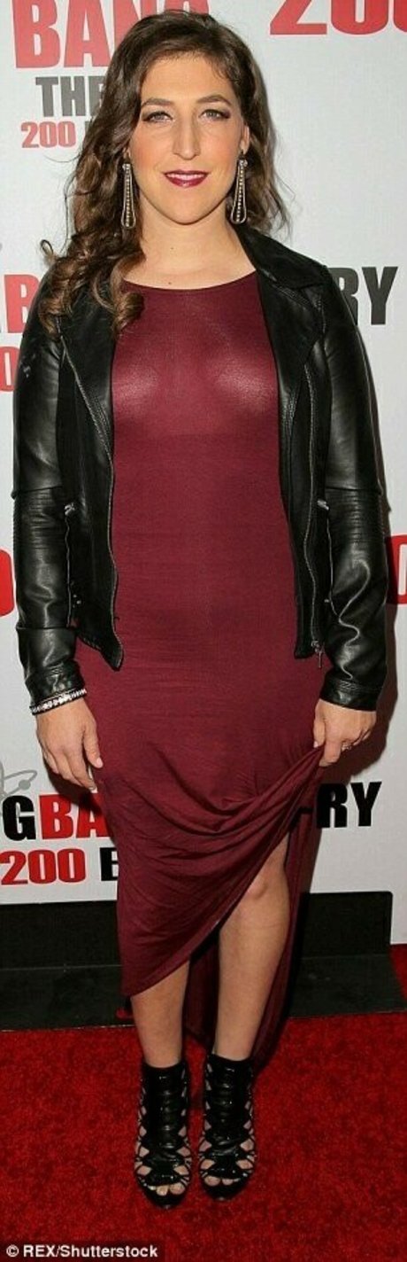 Mayim Bialik ポルノ女優 画像