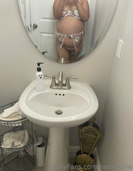 nadyabbw HDスター 画像