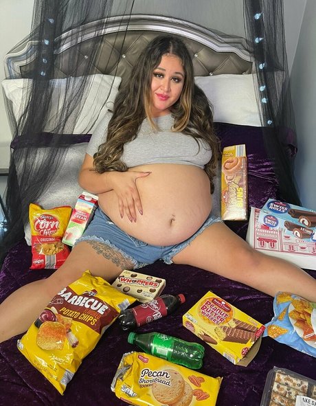 nadyabbw ヌードモデル 写真