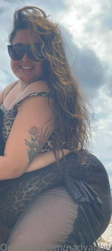 nadyabbw ポルノスター ヌード アーカイブ