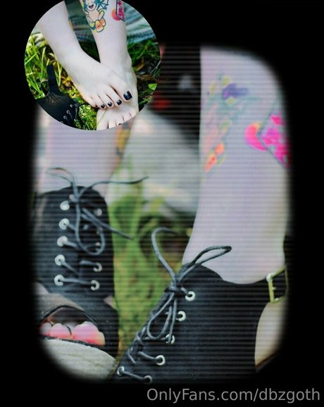 dbzgoth 無料モデル 写真