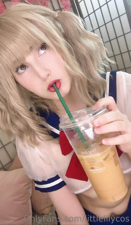 littlelilycos ヌードモデル 写真