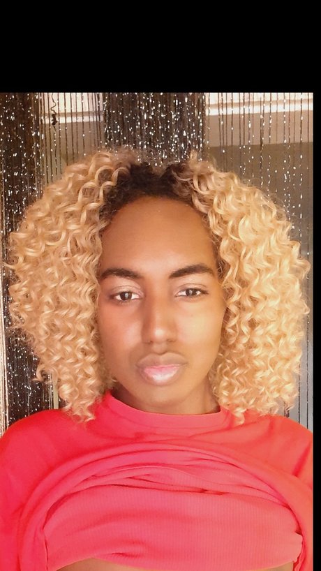 EbonyMaiHarley 独占モデル 画像