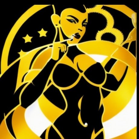 _Goddess Ges_ 無料のスター 画像