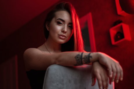 Eva Rays ヌードモデル 画像