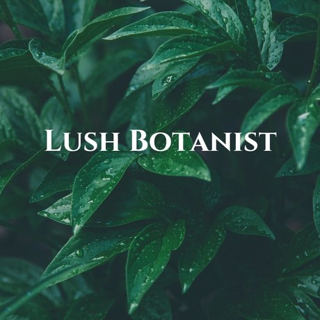 Lush Botanist ヌード女優 画像