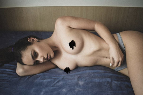 Nadia Lobe 高品質のポルノスター 写真