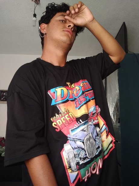 Erik Mendoza ヌードモデル 写真