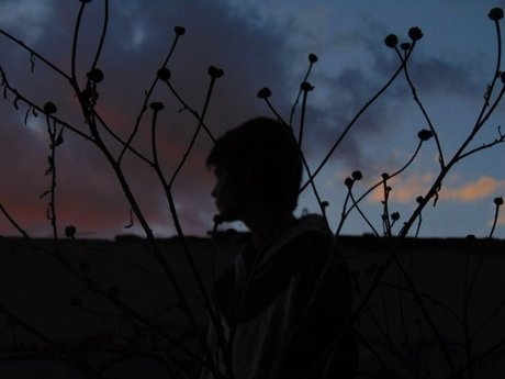 November Sky セックスモデル 写真