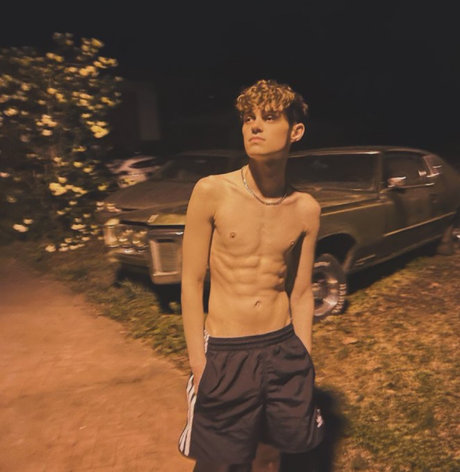 Christian Reese 完璧なモデル ギャラリー