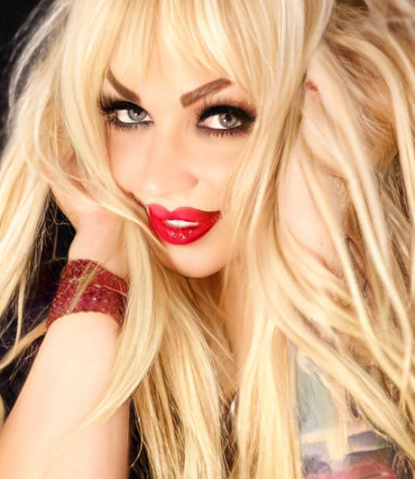 CLODIX VIP セクシーなスター 写真