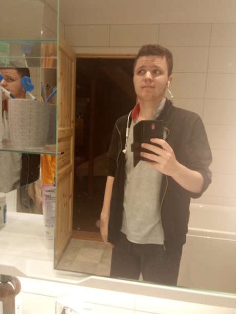 Darius Bakken 美しいモデル 写真