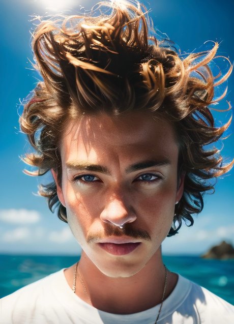 Dirty Coyote ポルノスター 写真