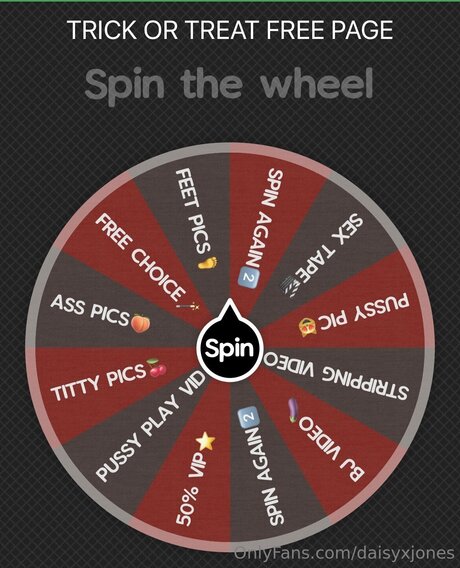 Daisy Jones FREE PAGE_ セクシーなスター 画像