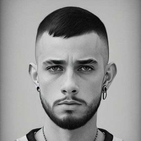 Nathan Harris 完璧なモデル 画像