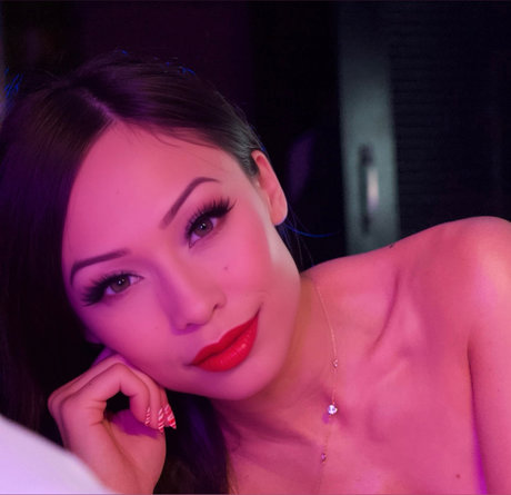 _Asian Goddess_ 素敵なモデル 写真
