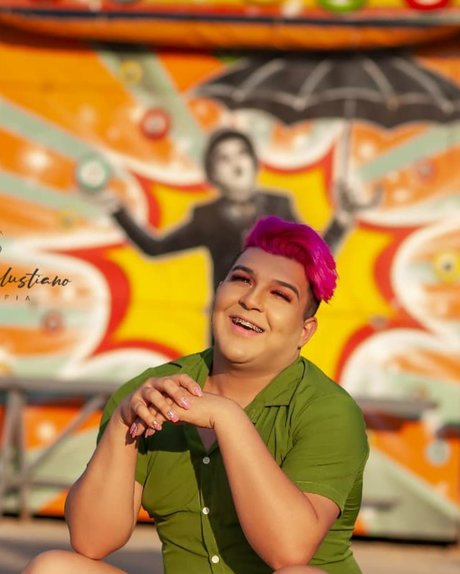 Natan Eriti アートモデル 写真