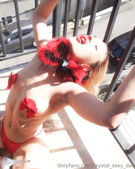 Cristal Sexy Angel 1_ 裸モデル 写真