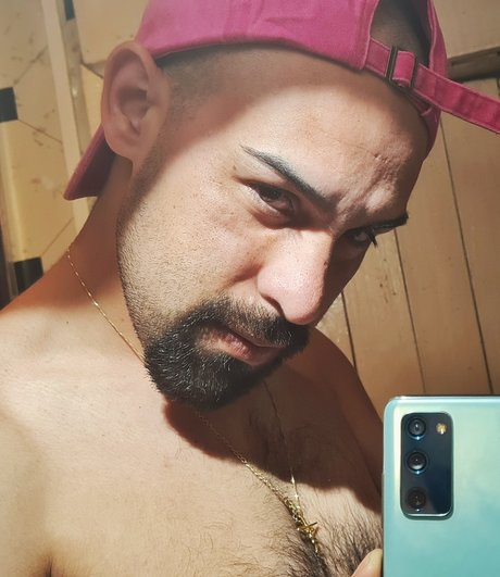 CristiianS26 アートモデル 画像