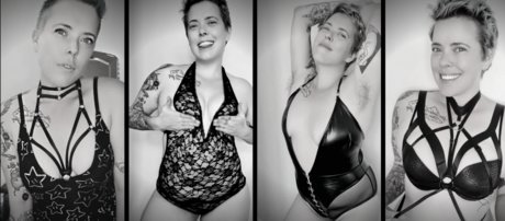 Carly Morgan トップスター 写真