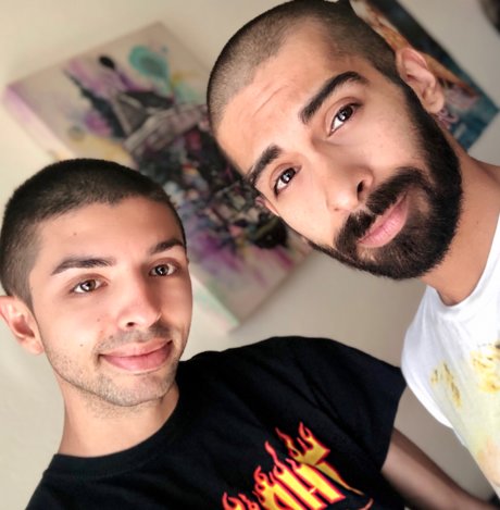 Naughty Bay Boys_ 美しいポルノスター 写真