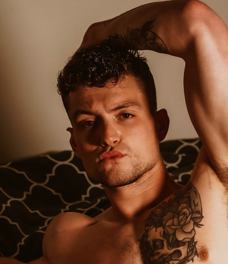 Christian Cowgill 高品質のポルノスター 写真