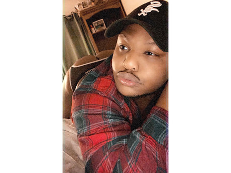 Michael O トップモデル 写真