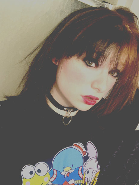 Neurotic Beauty 裸モデル 写真