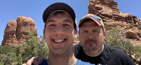 Bear and Boy ヌードスター 画像