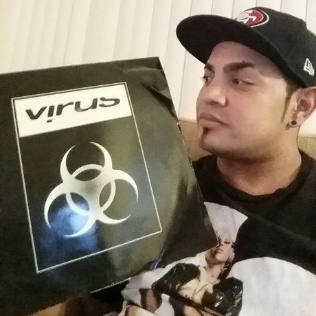 MexicA Neuro ポルノモデル 写真