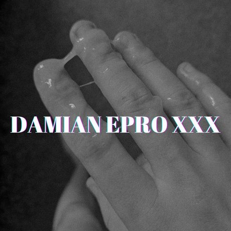 Damian Epro XXXモデル 写真