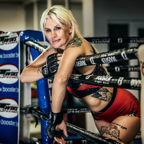 Cindy Battlecat Dandois ヌードスター 写真