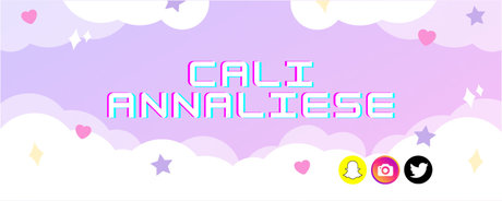 Cali Annaliese アートスター 写真