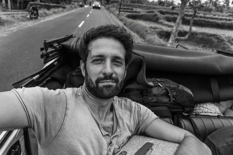 Mario Piccaluga XXXモデル 写真