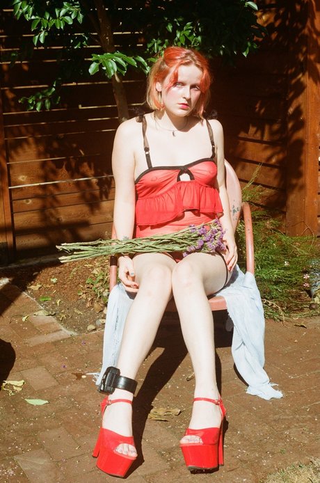 Rose Fairy Heart ポルノスター ヌード 写真