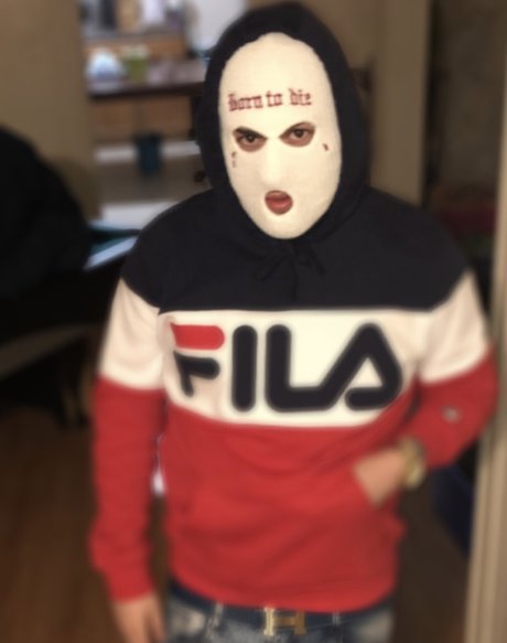 Dickemdown ポルノモデル 写真