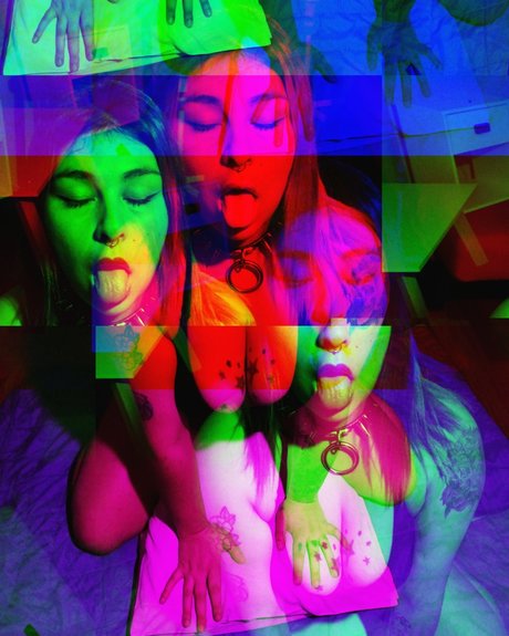 _VIDEOS EXTREMOS_ トップモデル 画像