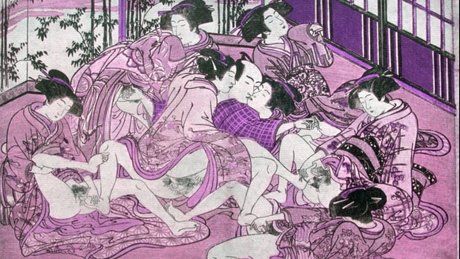 Nikusui アートモデル 写真